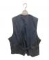 RRL (ダブルアールエル) インディゴピンストライプ ワークベスト インディゴ サイズ:XL：20000円