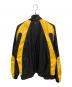 NIKE (ナイキ) Drake NOCTA (ドレイク ノクタ) エッセンシャルトラックジャケット ブラック×イエロー サイズ:XL：12000円