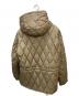 MONCLER (モンクレール) ALBERTリバーシブルダウンジャケット / アルベルト グリーン×ブラウン サイズ:3：15000円