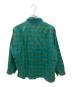 PENDLETON (ペンドルトン) オンブレチェックシャツ グリーン サイズ:XL：15000円