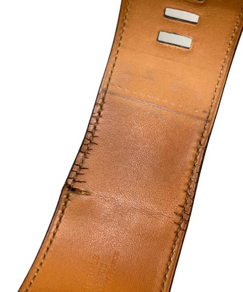 HERMES（エルメス）HERMES (エルメス) コリエ・ド・シアン ブラックの古着・服飾アイテム