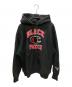 Champion REVERSE WEAVE（チャンピオン リバース ウィーブ）の古着「リバースウィーブスウェット」｜ブラック