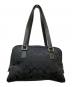 COACH (コーチ) ハンドバッグ ブラック：10000円