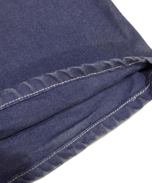orSlow（オアスロウ）orSlow (オアスロウ) DAD'S FIT PAINTER PANTS ブルー サイズ:Sの古着・服飾アイテム