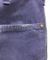 中古・古着 orSlow (オアスロウ) DAD'S FIT PAINTER PANTS ブルー サイズ:S：8000円