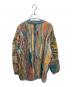 Coogi (クージー) 3Dニットカーディガン マルチカラー サイズ:M：12000円