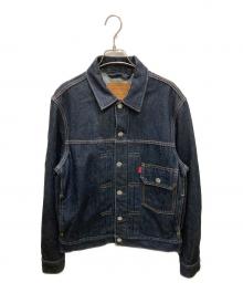 LEVI'S PReMIUM（リーバイス プレミアム）の古着「1STデニムジャケット」｜インディゴ