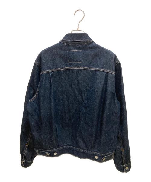 LEVI'S PReMIUM（リーバイス プレミアム）LEVI'S PReMIUM (リーバイス プレミアム) 1STデニムジャケット インディゴ サイズ:Sの古着・服飾アイテム