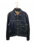 LEVI'S PReMIUM（リーバイス プレミアム）の古着「1STデニムジャケット」｜インディゴ