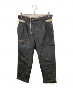 Tammeタム）の古着「RAF FS DENIM WORK PANTS」｜インディゴ