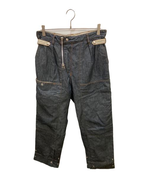 Tamme（タム）Tamme (タム) RAF FS DENIM WORK PANTS インディゴ サイズ:なしの古着・服飾アイテム