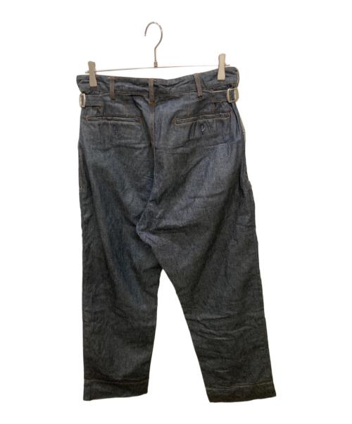 Tamme（タム）Tamme (タム) RAF FS DENIM WORK PANTS インディゴ サイズ:なしの古着・服飾アイテム