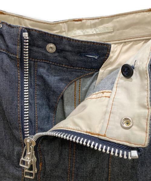 Tamme（タム）Tamme (タム) RAF FS DENIM WORK PANTS インディゴ サイズ:なしの古着・服飾アイテム