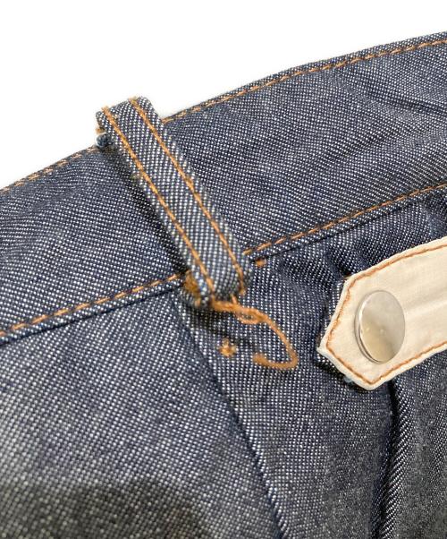 Tamme（タム）Tamme (タム) RAF FS DENIM WORK PANTS インディゴ サイズ:なしの古着・服飾アイテム