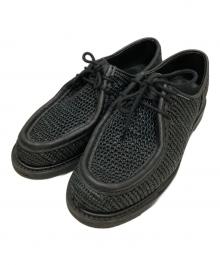 PARABOOT（パラブーツ）の古着「MICHAEL RAPHIA」｜ブラック