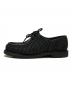 PARABOOT (パラブーツ) MICHAEL RAPHIA ブラック サイズ:25cm：30000円