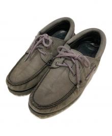 Timberland（ティンバーランド）の古着「3 Eye Classic Lug」｜グレー