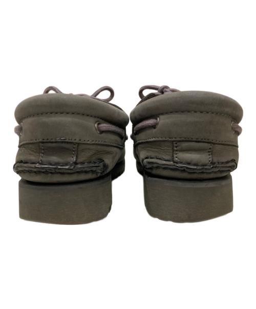 Timberland（ティンバーランド）Timberland (ティンバーランド) 3 Eye Classic Lug グレー サイズ:26.5cmの古着・服飾アイテム