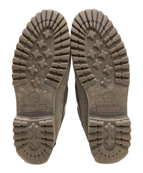 Timberland（ティンバーランド）Timberland (ティンバーランド) 3 Eye Classic Lug グレー サイズ:26.5cmの古着・服飾アイテム