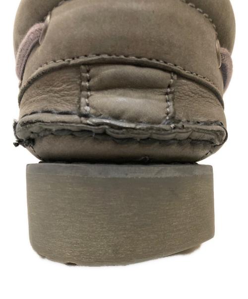 Timberland（ティンバーランド）Timberland (ティンバーランド) 3 Eye Classic Lug グレー サイズ:26.5cmの古着・服飾アイテム