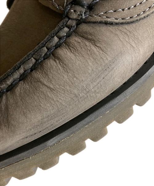Timberland（ティンバーランド）Timberland (ティンバーランド) 3 Eye Classic Lug グレー サイズ:26.5cmの古着・服飾アイテム