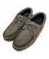 Timberland（ティンバーランド）の古着「3 Eye Classic Lug」｜グレー