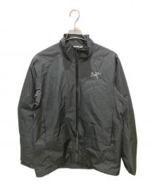 ARC'TERYX（アークテリクス）の古着「ソラノ ジャケット」｜ブラック