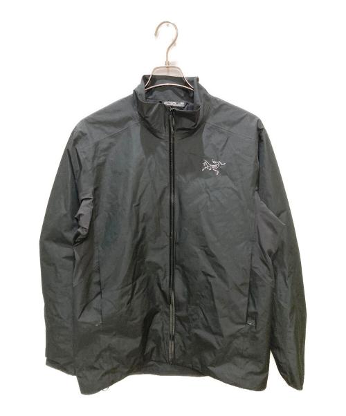 ARC'TERYX（アークテリクス）ARC'TERYX (アークテリクス) ソラノ ジャケット ブラック サイズ:Mの古着・服飾アイテム