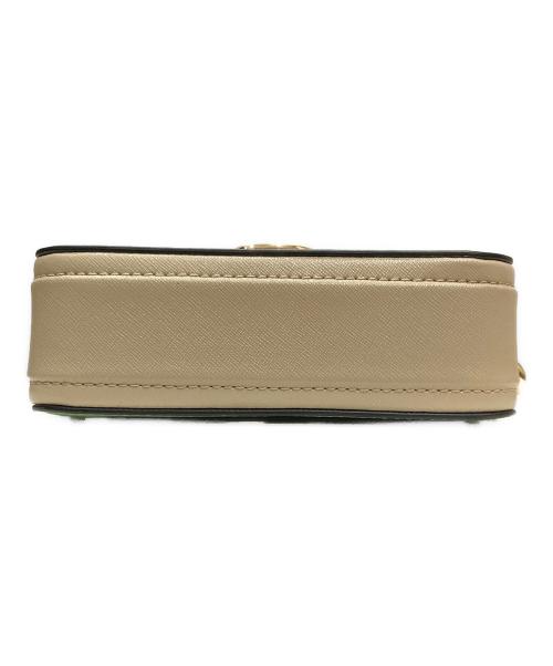 MARC JACOBS（マークジェイコブス）MARC JACOBS (マークジェイコブス) スナップショット ショルダーバッグ グリーンの古着・服飾アイテム