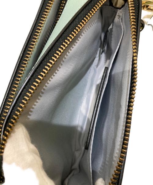 MARC JACOBS（マークジェイコブス）MARC JACOBS (マークジェイコブス) スナップショット ショルダーバッグ グリーンの古着・服飾アイテム