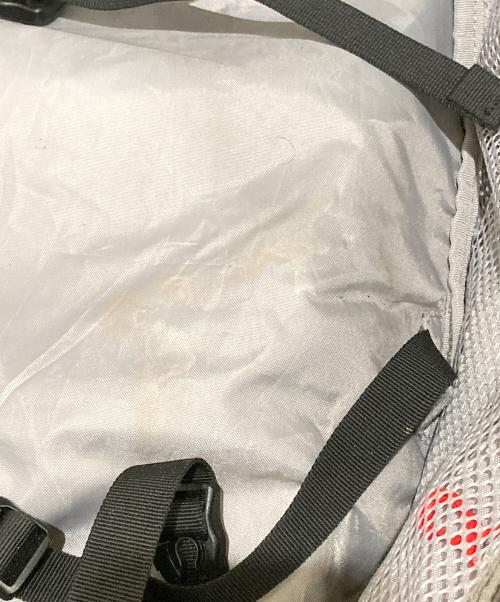 SALOMON（サロモン）SALOMON (サロモン) OUTLIFE100ダッフルバッグ ブラックの古着・服飾アイテム