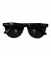 RAY-BAN (レイバン) サングラス ブラック サイズ:54□18：7000円