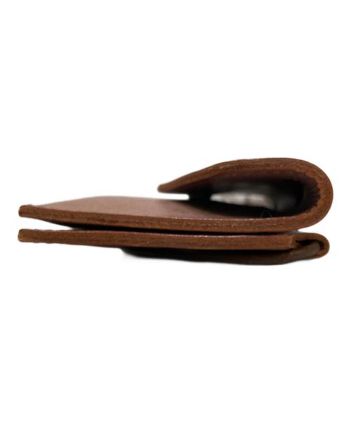 HENDER SCHEME（エンダースキーマ）Hender Scheme (エンダースキーマ) Hanging Purse ブラウンの古着・服飾アイテム