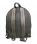 PORTER (ポーター) FRANK DAYPACK / フランク レザーリュック ブラック：25000円