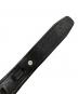 中古・古着 TORY LEATHER (トリーレザー) Hoof Pick Belt / レザーベルト ブラック：6000円