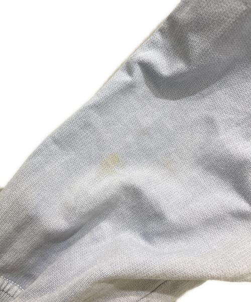 STONE ISLAND（ストーンアイランド）STONE ISLAND (ストーンアイランド) ジップパーカー ブルー サイズ:Lの古着・服飾アイテム