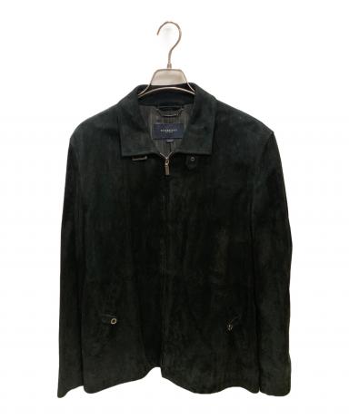 中古・古着通販】BURBERRY LONDON (バーバリーロンドン) スウェード