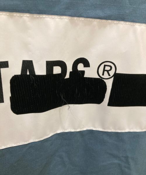 WTAPS（ダブルタップス）WTAPS (ダブルタップス) JMOD 01 / LS / COTTON. RIPSTOP / ジャングルシャツ ブルー サイズ:02の古着・服飾アイテム