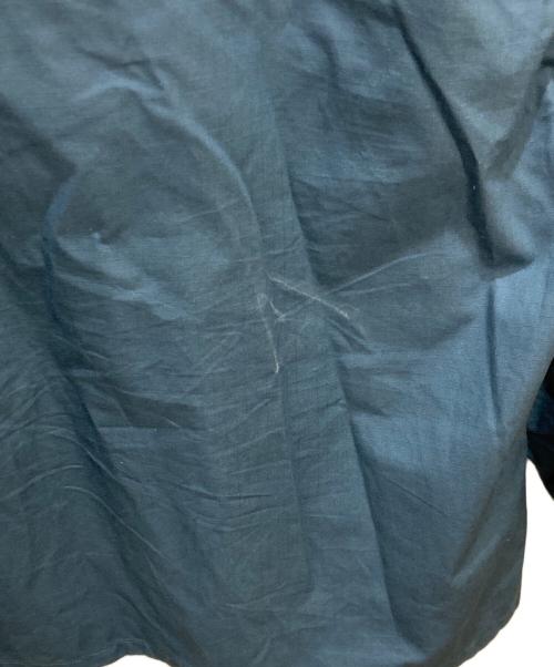 WTAPS（ダブルタップス）WTAPS (ダブルタップス) JMOD 01 / LS / COTTON. RIPSTOP / ジャングルシャツ ブルー サイズ:02の古着・服飾アイテム