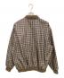 WTAPS (ダブルタップス) RS / JACKET / POLY. TUSSAH. TEXTILE ブラウン サイズ:04：25000円