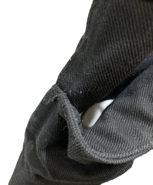 BEN DAVIS（ベンデイビス）BEN DAVIS (ベンデイビス) GORILLA CUT チノ ブラック サイズ:40の古着・服飾アイテム
