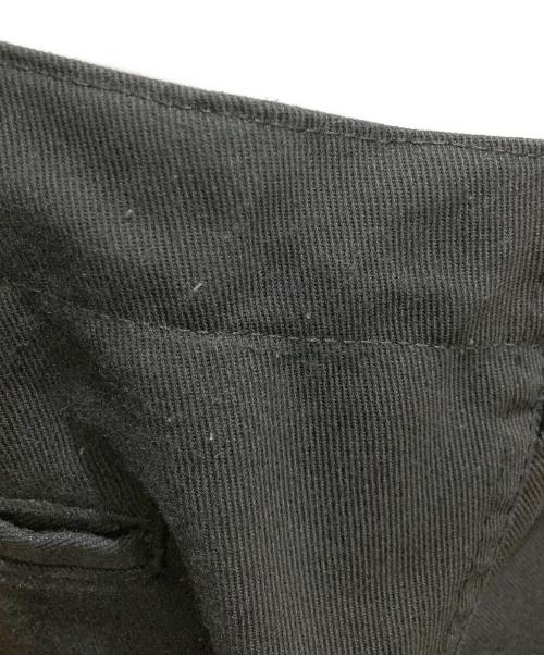 BEN DAVIS（ベンデイビス）BEN DAVIS (ベンデイビス) GORILLA CUT チノ ブラック サイズ:40の古着・服飾アイテム