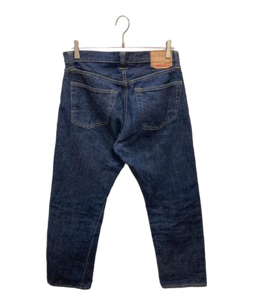 RESOLUTE（リゾルト）RESOLUTE (リゾルト) 714デニムパンツ インディゴ サイズ:SIZE 81cm (W32)の古着・服飾アイテム