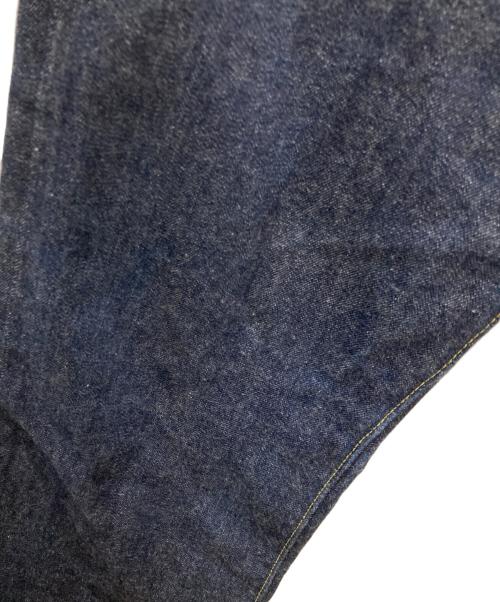 RESOLUTE（リゾルト）RESOLUTE (リゾルト) 714デニムパンツ インディゴ サイズ:SIZE 81cm (W32)の古着・服飾アイテム
