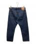 RESOLUTE (リゾルト) 714デニムパンツ インディゴ サイズ:SIZE 81cm (W32)：18000円