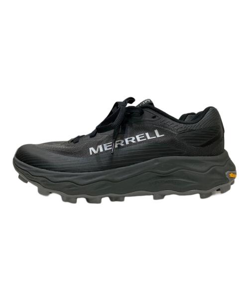 MERRELL（メレル）MERRELL (メレル) AGILITY PEAK 6 ブラック サイズ:25cmの古着・服飾アイテム