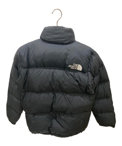 THE NORTH FACE（ザ ノース フェイス）THE NORTH FACE (ザ ノース フェイス) ダウンジャケット/ヌプシジャケット ブラック サイズ:Sの古着・服飾アイテム
