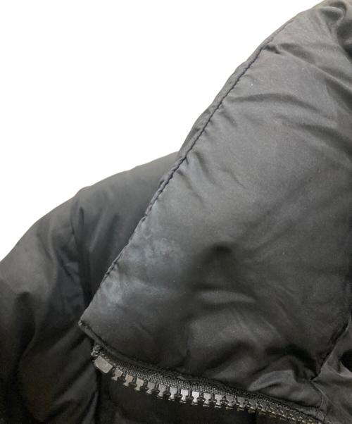 THE NORTH FACE（ザ ノース フェイス）THE NORTH FACE (ザ ノース フェイス) ダウンジャケット/ヌプシジャケット ブラック サイズ:Sの古着・服飾アイテム