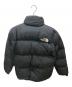 THE NORTH FACE (ザ ノース フェイス) ダウンジャケット/ヌプシジャケット ブラック サイズ:S：18000円