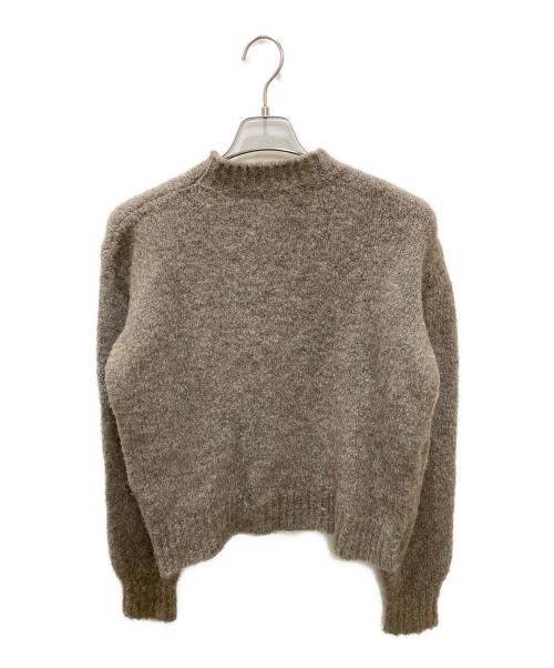 Paloma Wool（パロマウール）Paloma Wool (パロマウール) モックネックニット/ANITA ベージュ サイズ:Sの古着・服飾アイテム
